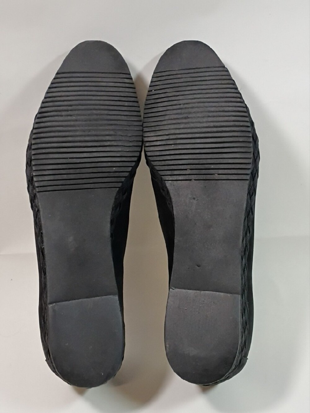 Salvatore Ferragamo Black Suede Loafers - Picture 8 of 8